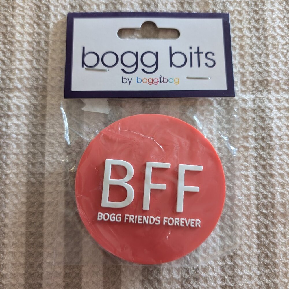 Original bogg bag charm by bogg bag